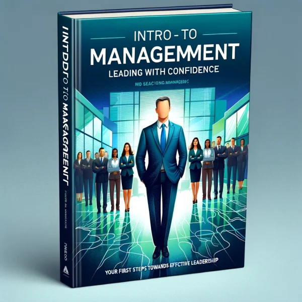 Intro to Management: Leading with Confidence